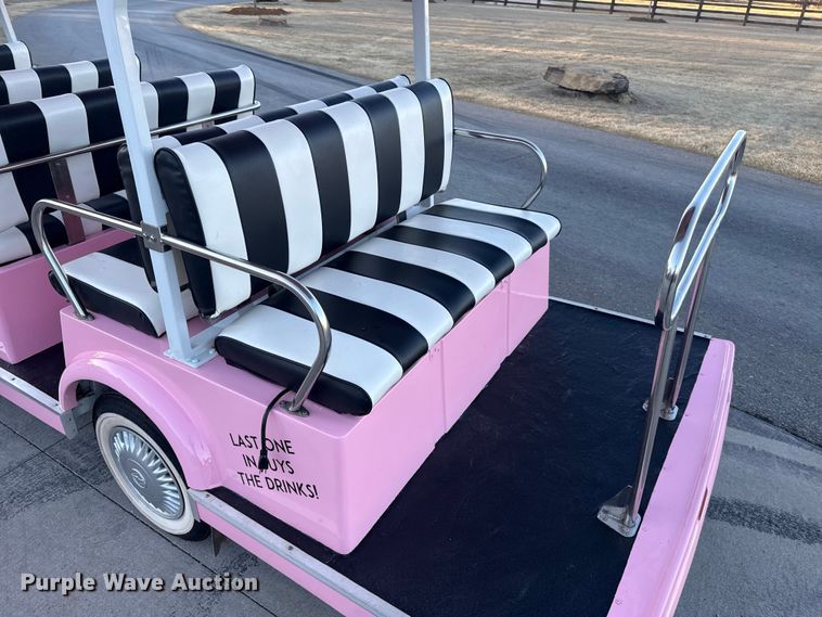 image for item ES5848 Moto  electric shuttle