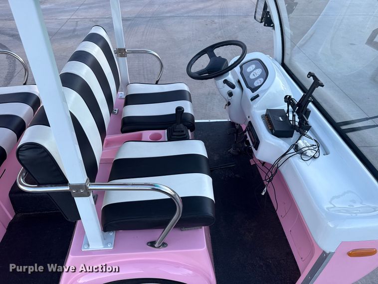 image for item ES5848 Moto  electric shuttle