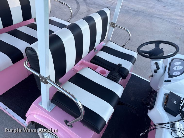 image for item ES5848 Moto  electric shuttle