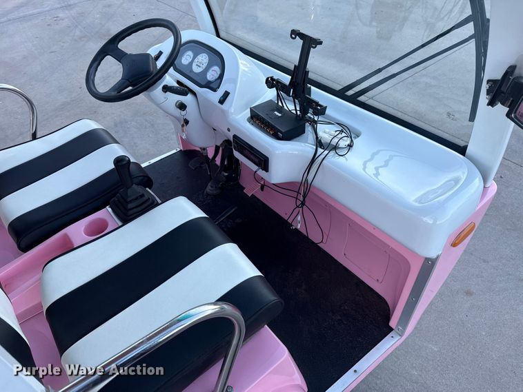 image for item ES5848 Moto  electric shuttle