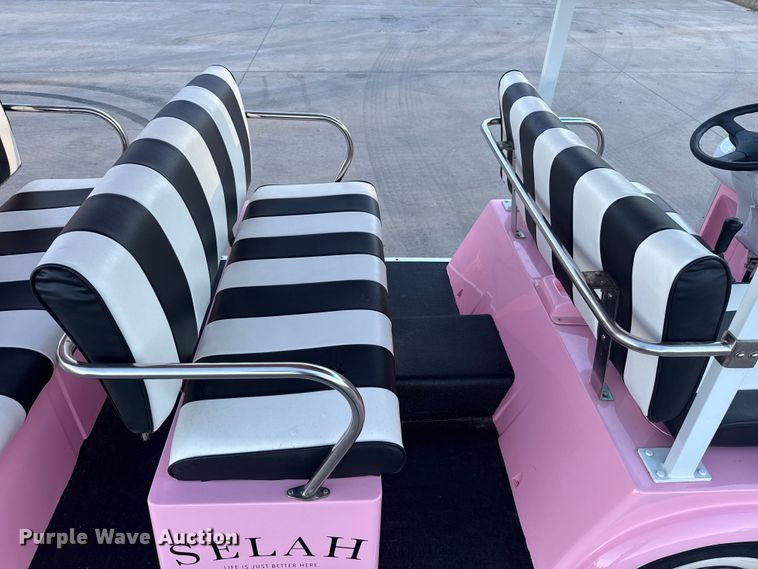 image for item ES5848 Moto  electric shuttle