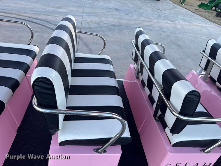 image for item ES5848 Moto  electric shuttle