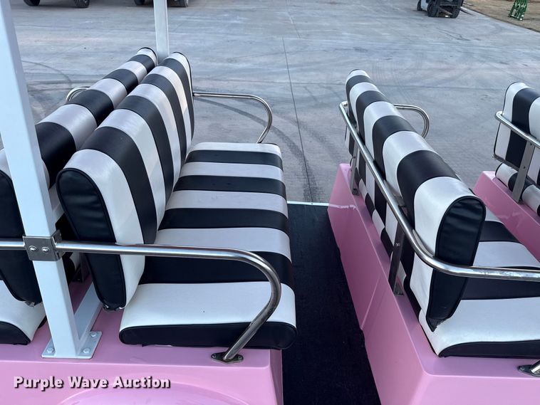 image for item ES5848 Moto  electric shuttle