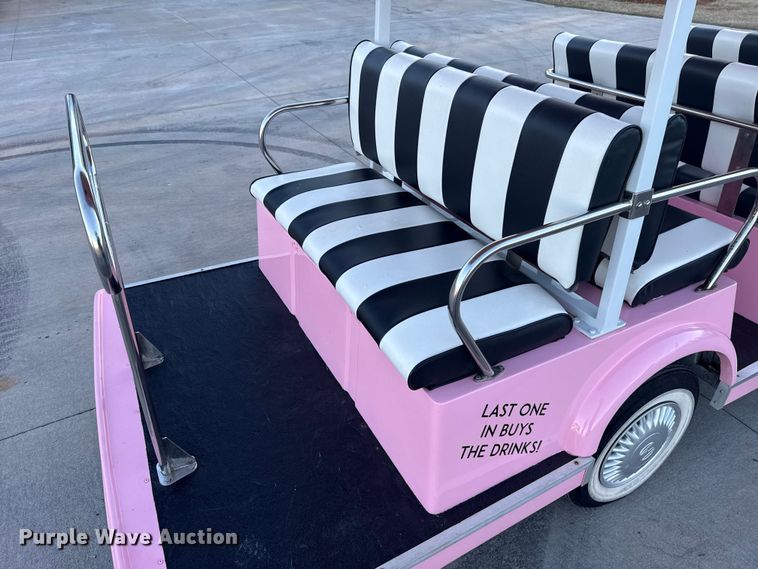 image for item ES5848 Moto  electric shuttle