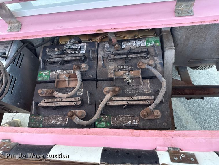 image for item ES5848 Moto  electric shuttle