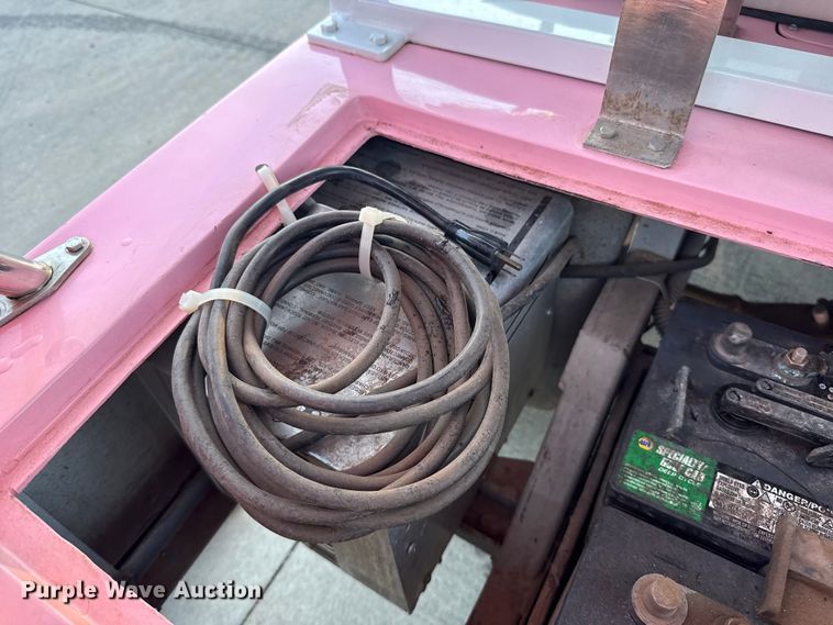 image for item ES5848 Moto  electric shuttle