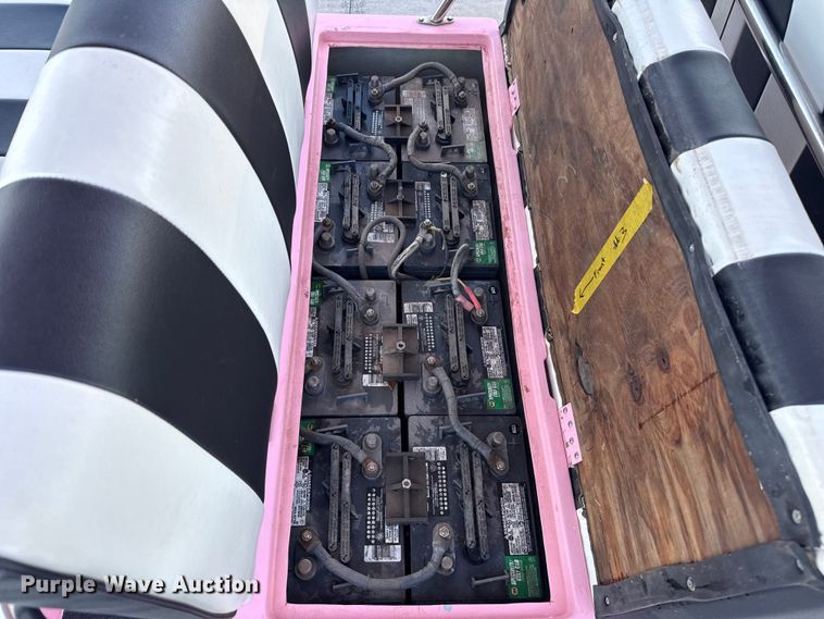 image for item ES5848 Moto  electric shuttle