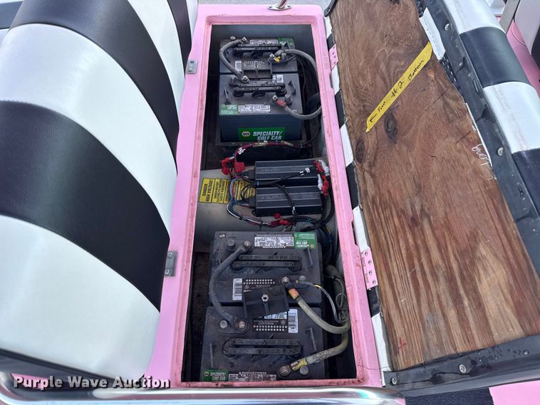 image for item ES5848 Moto  electric shuttle