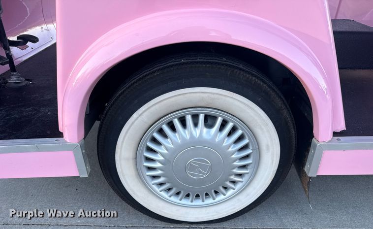 image for item ES5848 Moto  electric shuttle