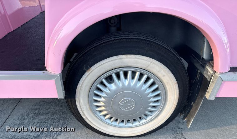 image for item ES5848 Moto  electric shuttle