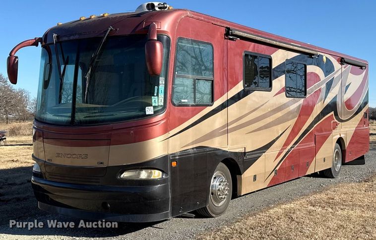 image for item ES5853 2005 Coachman Encore 380DS RV