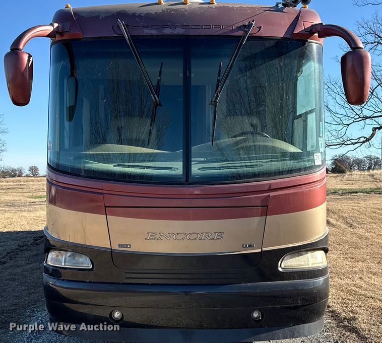 image for item ES5853 2005 Coachman Encore 380DS RV