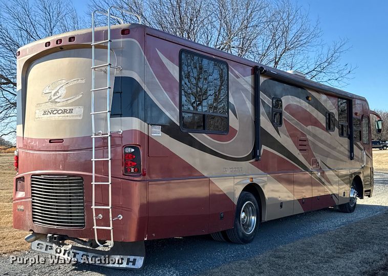 image for item ES5853 2005 Coachman Encore 380DS RV