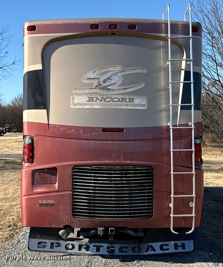 image for item ES5853 2005 Coachman Encore 380DS RV