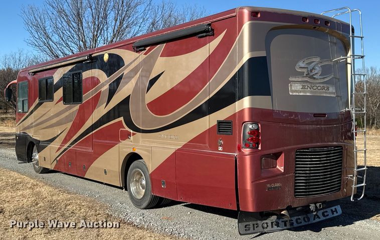 image for item ES5853 2005 Coachman Encore 380DS RV