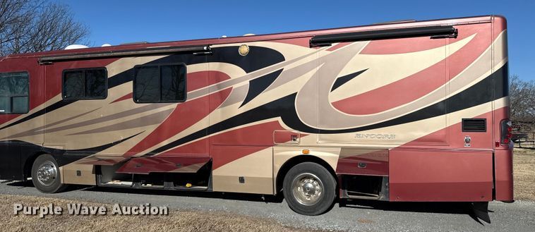 image for item ES5853 2005 Coachman Encore 380DS RV