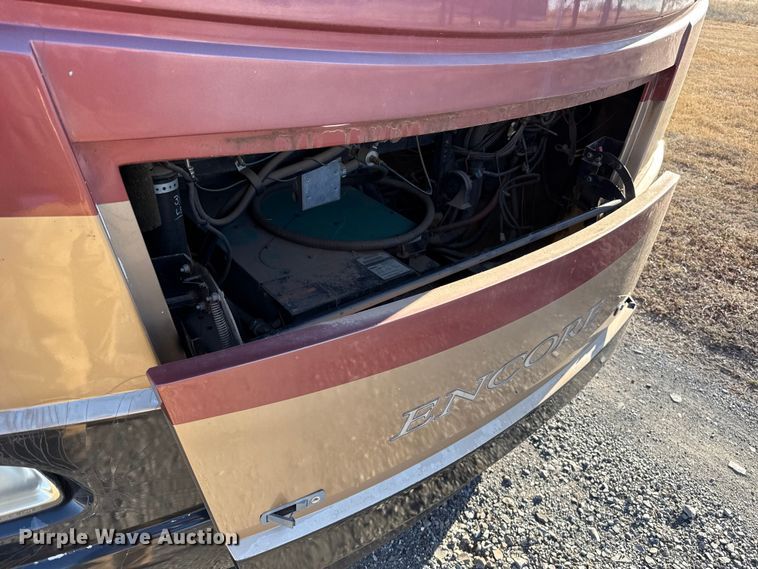 image for item ES5853 2005 Coachman Encore 380DS RV