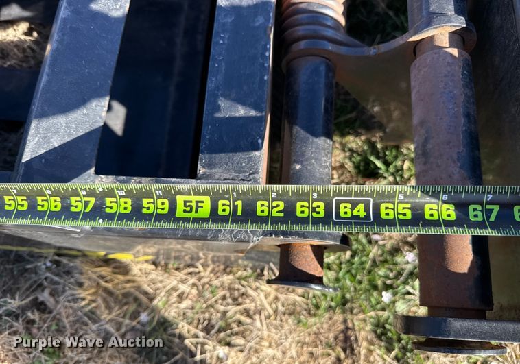 image for item ES5854 2019 Big Tex 25GN-35BK+5MR equipment trailer