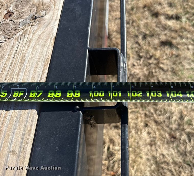 image for item ES5854 2019 Big Tex 25GN-35BK+5MR equipment trailer