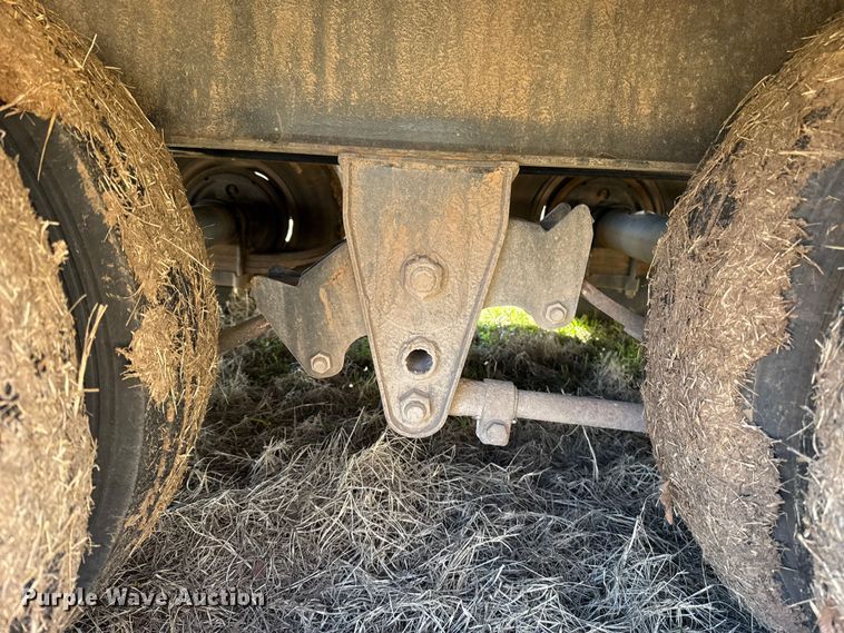 image for item ES5854 2019 Big Tex 25GN-35BK+5MR equipment trailer