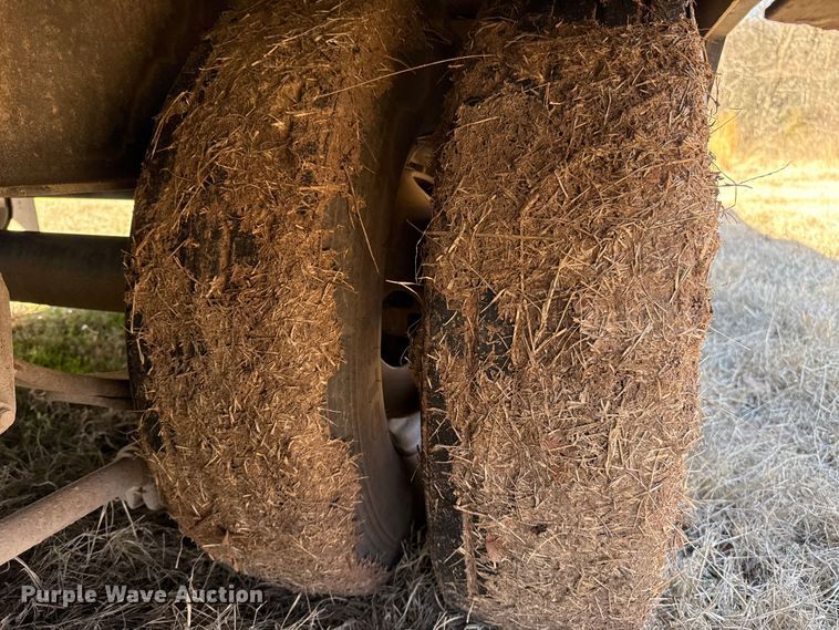 image for item ES5854 2019 Big Tex 25GN-35BK+5MR equipment trailer