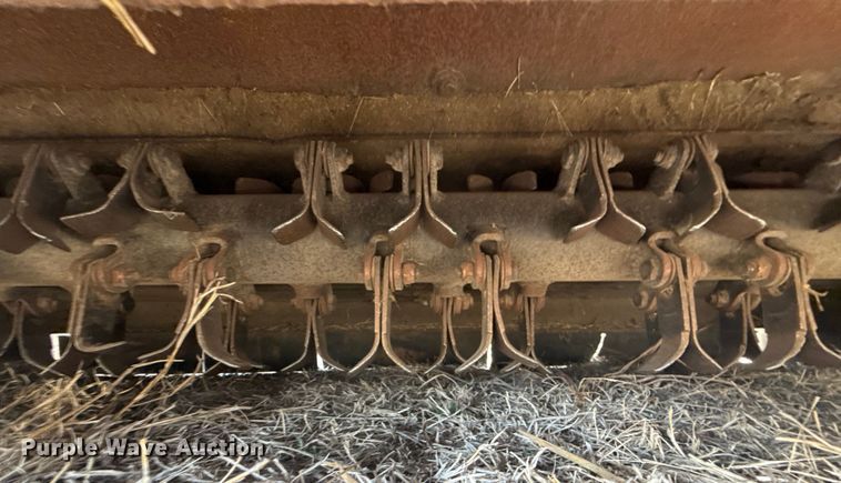 image for item ES5855 Grass Hopper 900 ZRT flail mower