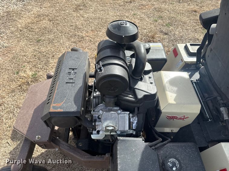 image for item ES5855 Grass Hopper 900 ZRT flail mower