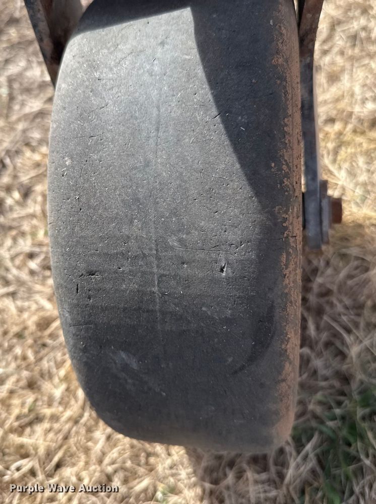 image for item ES5855 Grass Hopper 900 ZRT flail mower