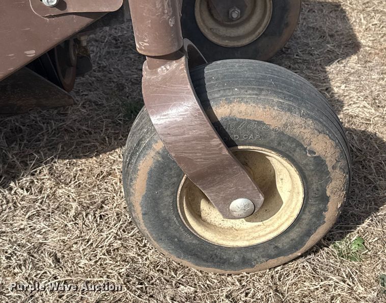 image for item ES5855 Grass Hopper 900 ZRT flail mower