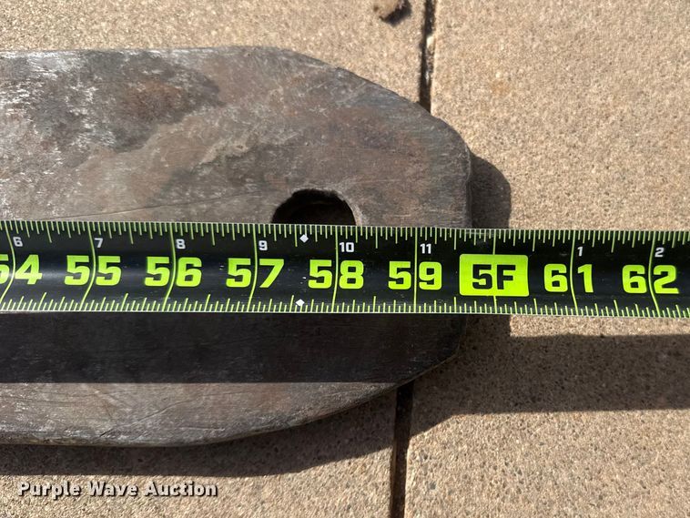 image for item ES5857 Hyster H60XL forklift