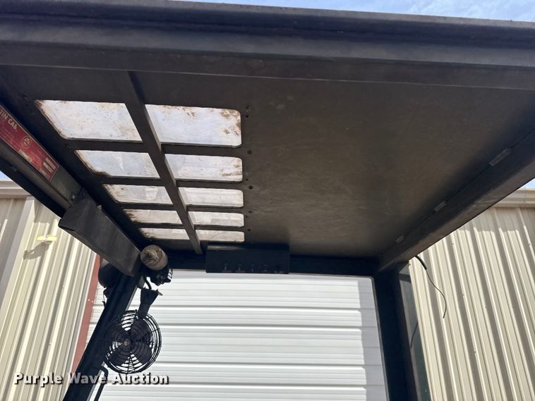 image for item ES5857 Hyster H60XL forklift