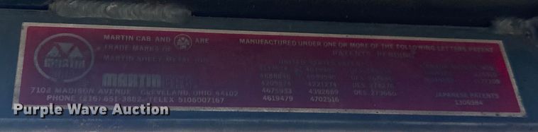 image for item ES5857 Hyster H60XL forklift