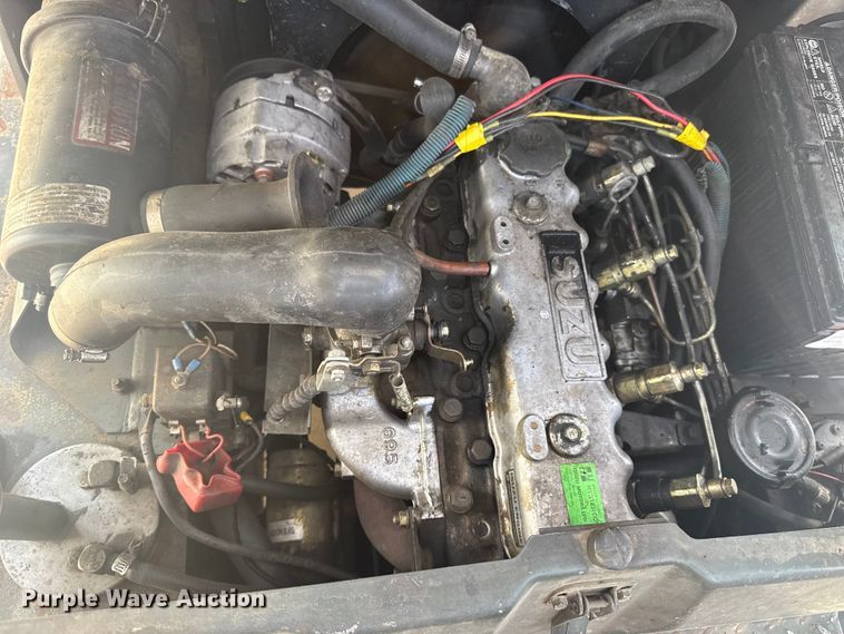 image for item ES5857 Hyster H60XL forklift