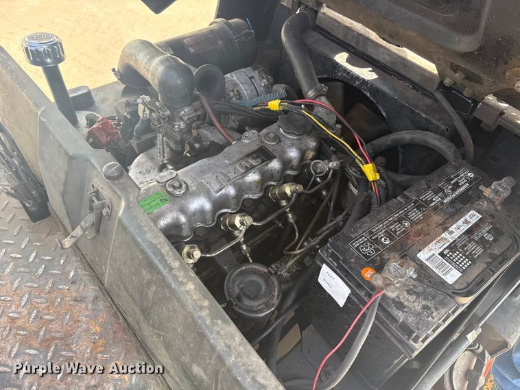 image for item ES5857 Hyster H60XL forklift