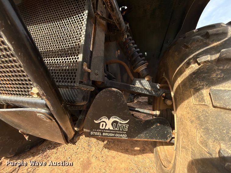 image for item ES5858 1997 Artic Cat Bearcat 454 ATV