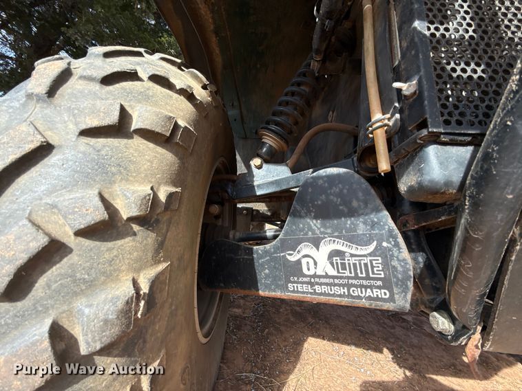 image for item ES5858 1997 Artic Cat Bearcat 454 ATV