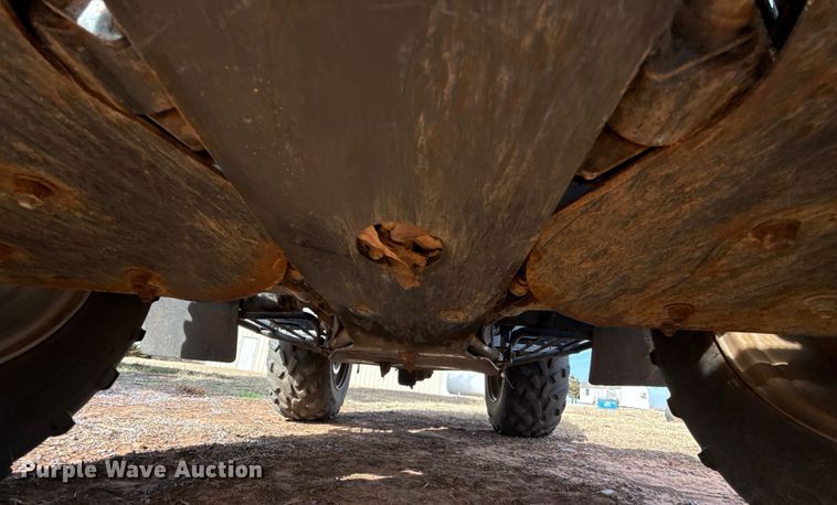 image for item ES5858 1997 Artic Cat Bearcat 454 ATV