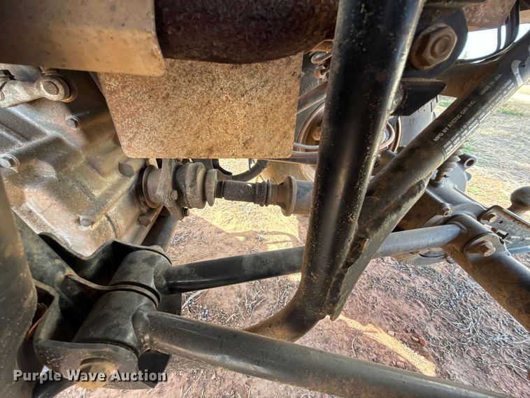 image for item ES5858 1997 Artic Cat Bearcat 454 ATV