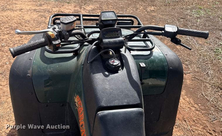 image for item ES5858 1997 Artic Cat Bearcat 454 ATV