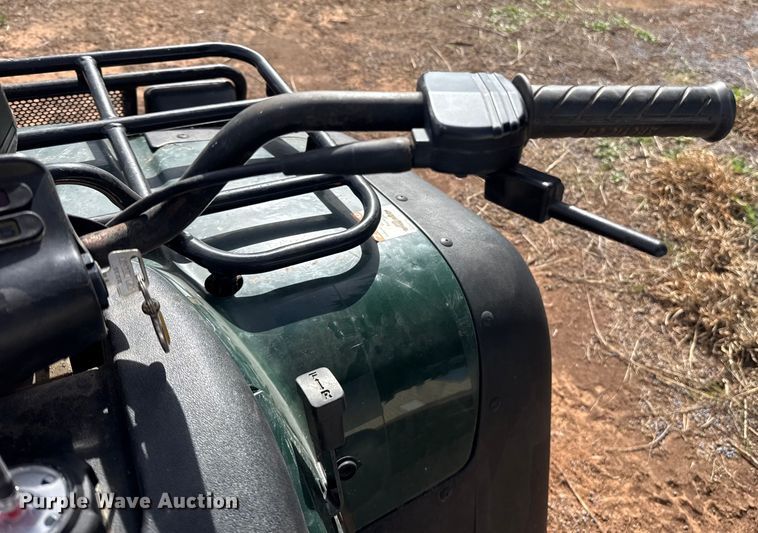 image for item ES5858 1997 Artic Cat Bearcat 454 ATV