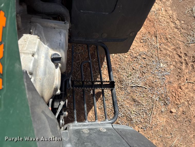 image for item ES5858 1997 Artic Cat Bearcat 454 ATV