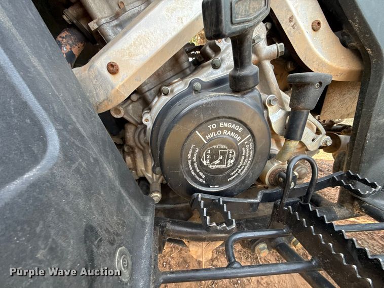 image for item ES5858 1997 Artic Cat Bearcat 454 ATV