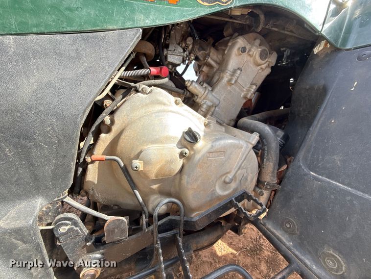 image for item ES5858 1997 Artic Cat Bearcat 454 ATV