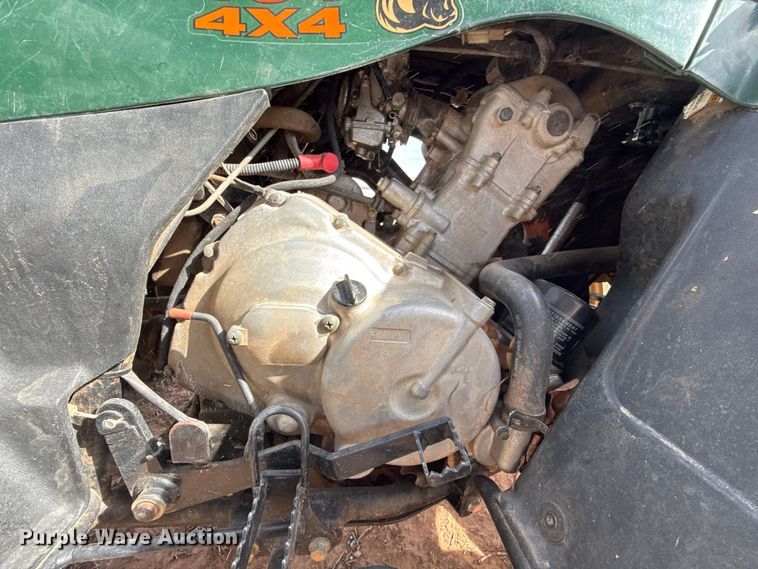 image for item ES5858 1997 Artic Cat Bearcat 454 ATV