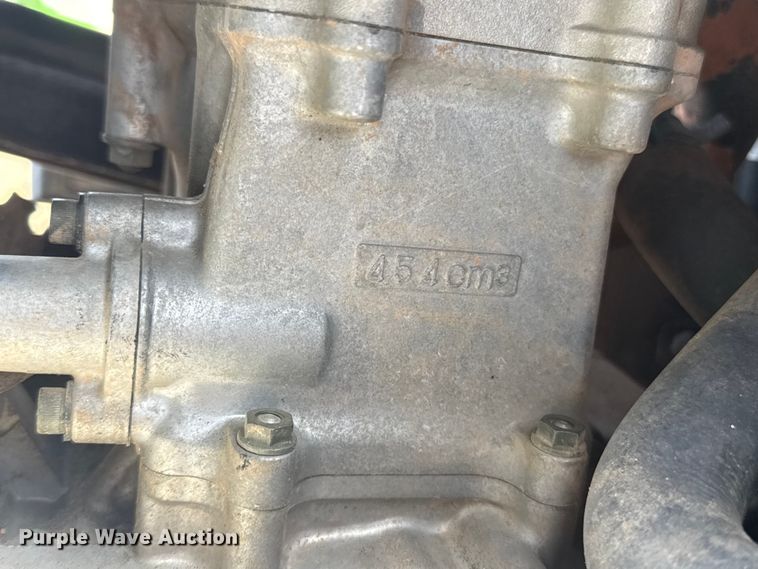 image for item ES5858 1997 Artic Cat Bearcat 454 ATV