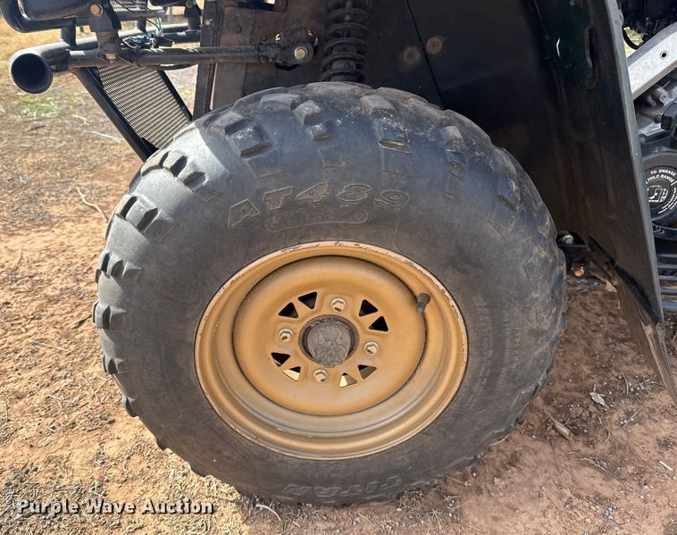 image for item ES5858 1997 Artic Cat Bearcat 454 ATV