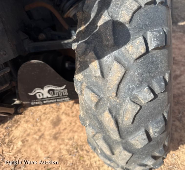 image for item ES5858 1997 Artic Cat Bearcat 454 ATV