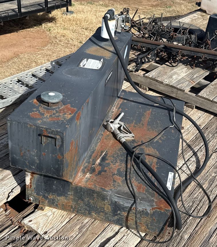 image for item ES5860 (2) fuel transfer tanks