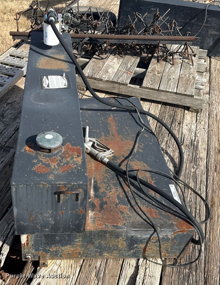 image for item ES5860 (2) fuel transfer tanks