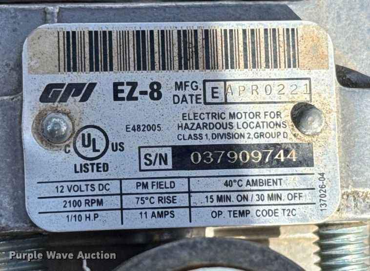 image for item ES5860 (2) fuel transfer tanks